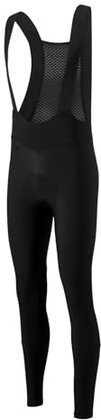 Scott RC Pro Warm +++ Winter Fahrrad Trägerhose lang schwarz 2026: Größe: L (50/52)