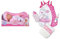 Simba 105140020 - My Love Baby Talk & 105400001 - Laura Gute Nacht Babyzubehör, Schlafsack, Zahnbürste, Windel, Flasche, für 30-38cm Puppen, 4 Teile, Puppenkleidung, Puppenzubehör, ab 3 Jahren