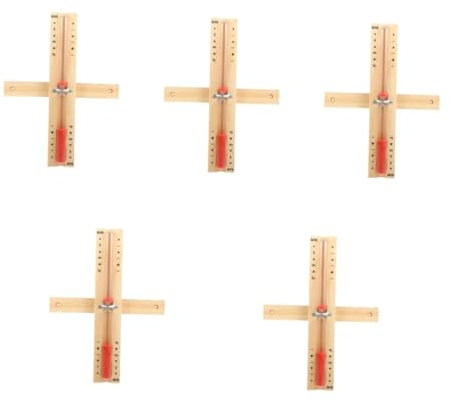 minkissy 5 Stück Sanduhr Timer Glas Sanduhr Für Sauna Sauna Klare Sanduhr Sauna Timer Sauna Erinnerungstimer Sauna Sanduhr Sauna Gebrauchte Sanduhr Holz Timer Für Sauna