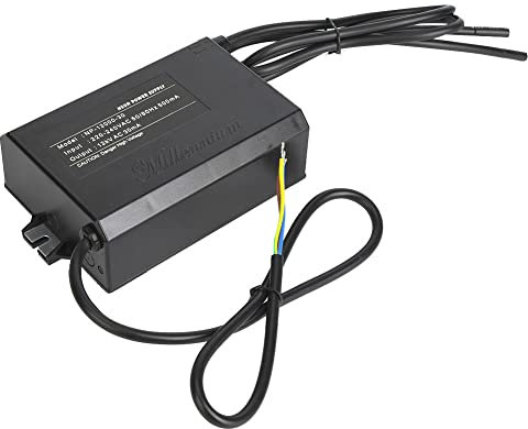 Trasformatore Elettronico per Luce Al Neon, Trasformatore Al Neon 220V-240V per Piccola Lampada Al Neon