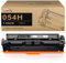 colorfly 054 054H Toner Kompatibel für Canon 054 Toner 054H Toner für Canon MF643Cdw MF645Cx LBP623Cdw MF641Cw LBP621Cw LBP622Cdw MF644Cdw Drucker (‎‎‎‎‎‎‎1 Schwarz)