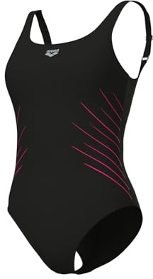 ARENA Damen W Swimsuit Isa Squared Back Badeanzüge (1er Pack)