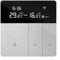 Thermostat intelligent avec WiFi For Tuya pour une gestion efficace du chauffage électrique et au gaz (3A)