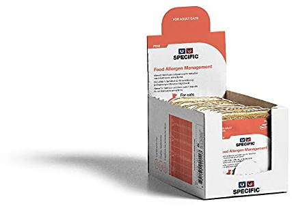 Specific Food Allergen Management FDW – 4 x (7 x 100 g)
