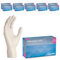 ARNOMED® Gants jetables en latex taille XS blanc [1000 pcs] - Gants jetables de chirurgie et de laboratoire - Gants jetables en nitrile - Moufles en latex en XS, S, M, L, XL, XXL