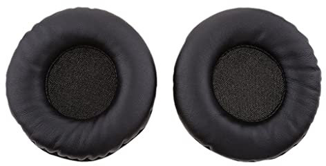 P Prettyia 80mm Replacement Cushion Foam Ear Pad Sponge for Headphones 8cm 3.15