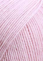150g Super Soxx - Farbe: 09 - rosa - 6-fädig in der klassischen 75/25 Mischung. - (Lager: BÜ-hR-150)
