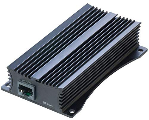 Mikrotik – 48 bis 24 V Gigabit PoE Converter – RBGPOE-Con-HP