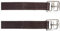 HORKA steigbügel DressuurGürtel Nylon/Leder braun GröÃŸe 145 cm