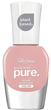 Sally Hansen Good Kind Pure Vegan Nail Polish, Be-gone-ia, 10 ml