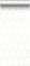 ESTAhome papier peint art déco blanc et or - 139139-0,53 x 10,05 m