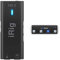 IK Multimedia, Interfaccia Audio Digitale per Chitarra e Basso per iPhone, iPad e Mac, Nero & iRig BlueboardPedaliera MIDI bluetooth per iPhone, iPad e Mac