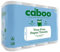 Caboo Toallas de papel sin árboles, 8 rollos, toallas de papel de cocina sostenibles respetuosas con el medio ambiente con 2 capas fuertes