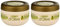 Set 2x d´Olive Gesichtscreme 150ml im Tiegel