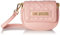 Love Moschino, Sac à bandoulière Femme, Rose, Einheitsgröße