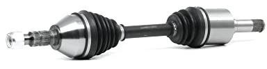 RIDEX Antriebswelle Achswelle Vorne Links Rechts Kompatibel mit OPEL INSIGNIA Caravan 13228203 13228199 22796269 13D0618