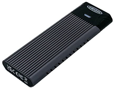 Origin Storage 2TB External NVME USB C SSD EXT