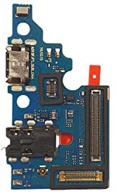 Smartex® Dock Connector Ladebuchse kompatibel mit Samsung Galaxy A51 (A515) Charging Flex