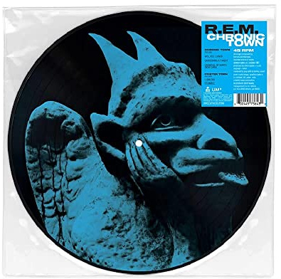 Chronic Town [45 RPM Picture Disc