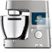 BROTECT Schutzglas für Kenwood KCL 95 cooking chef XL. Schutzfolie Panzer Folie Glas [Extrem Kratzfest 9H, Anti-Fingerprint, Ultra-Transparent]