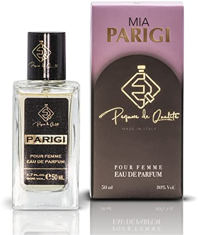 Mia Parigi Parfum Äquivalent für Damen, kompatibel | Eau de Parfum 50 ml
