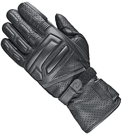 Held Fresco Air Damen Motorrad Handschuhe (Black,8)