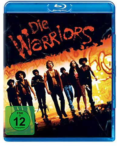 Die Warriors [Blu-ray]