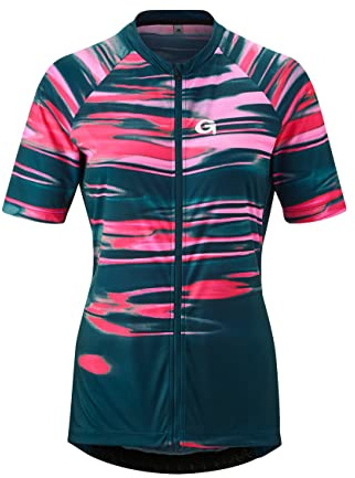 Gonso Damen Copedello Trikot Radtrikot Fahrradtrikot