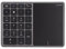 KIMISS Kabelloses Trackpad Havit Bluetooth-Nummernblock, USB-Nummernblock, 26 Tasten, Tragbar, Finanzbuchhaltung, Wiederaufladbar, für Laptop, Desktop, PC, Oberfläche… Abs 2