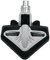 E ELECTROTODO REPUESTOS Y PEQUEÑO ELECTRODOMESTICO Cepillo Escoba Compatible con Aspirador RW Air Force Extreme Silence 25V RS-2230001140 (Repuesto Original)