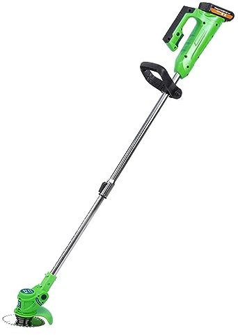 HYQHYX cheap lawn mowers corded lawnmower Electric Cordless Brush Cutter Electric Lawn Mower 24V Trimming Garden Tools Weed Brush Cutter