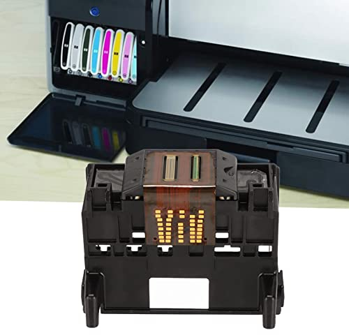 HEITIGN Druckkopf-Düsen-Drucker-Ersatzteile, Druckkopf-ABS-Druckkopf-Ersatzkit HP Photosmart B110a B209a B210a B110b B110c-Drucker
