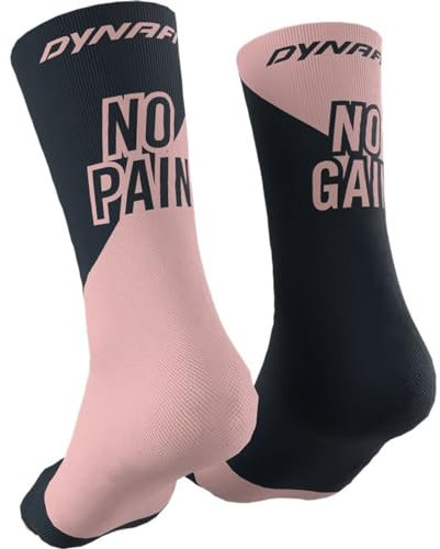 Dynafit Pain No Gain SK Chaussettes, Multicolore, 35-38 Homme