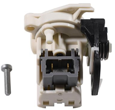 YUCKMZ Serrure de Coffre Moteur Compatible avec Renault Clio 2 Megane Scenic 7700435694 8200102583 7700427088 8200060917