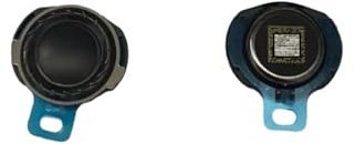 Generic Replacement Earphone Speaker for Apple AirPods Pro Headphone Phonation Sound Unit Repair Replacement Part Professional Accessories 1 Pair (for airpods pro 2)