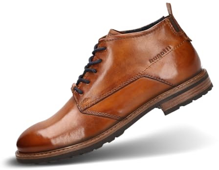 bugatti Herren 311-a0a32 Stiefel Kaltfutter