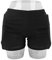 Kurze Schutzhose, Hüftschutz, Ski-Schutzunterwäsche für Rad- und Skisport, Gepolsterte Shorts (M)