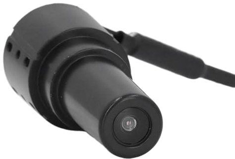 Tosuny Telecamera per Porta HD 1080P, Telecamera Spioncino WiFi da 2 MP, Rilevamento Umano AI, Visione Notturna, Grandangolo 120°, Registrazione in Loop, Archiviazione su Cloud (128G)