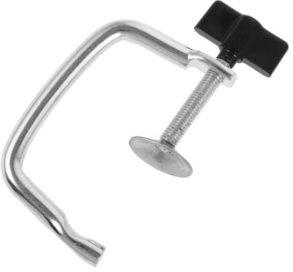 PAMINGONO Nudelmaschinen-clip Verstellbar Ersatzteil Für Pasta Maker Befestigungsklemme Nudelmaschinen-clip Universalclip Für Nudelherstellungsgerät