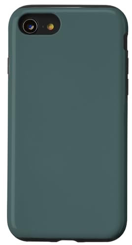 iPhone SE (2020) / 7 / 8 Dark Green Case