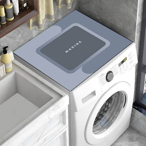 Washing Machine Cover, Washing Machine Dust Protection, Cover for Washing Machine, Fridge Washing Machine Cover, Washing Machine Dust Cover, Washing Machine Dust Cover