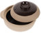Cabilock Cazuela De Barro Para Cocina Olla Para Guisar Utensilios De Cocina Para Cocinar Carnes Sopas De Barro Para Hornos y Fogones Hogar