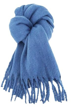 Qixiu damen schal winter kaschmir,ausgefallene schals und tücher,schal weinrot,schal groß,bunter schal,wickelschal mit ärmeln,kapuzenschal,codello schal damen,schals damen