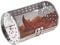 TOPPERFUN Inossidabile Per Friggitrice Ad Aria e Forno Accessori Cucina Grigio