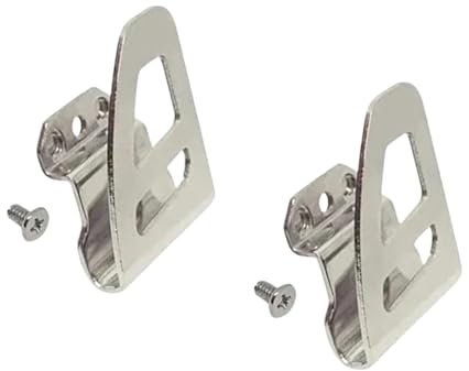 Impact Driver & Drills Belt Clip Hooks for Milwaukee M18 Tools 2603-20 2603-22 2603-22CT 2604-20 2604-22 2604-22CT 2653-20 2653-22 (4)