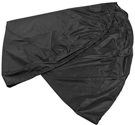 DDNGEJ 8ft Trampolin-Abdeckung Pool-Trampolin Dreieck Schnalle Netz Trampoline Basketball-Abdeckungen Trampolin Schaumstoff-Stangen-Abdeckungen Wasser Pool-Abdeckung T