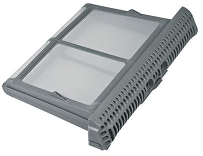 LUTH Premium Profi Parts Filtre à peluches compatible avec Samsung DC61-02473B pour sèche-linge