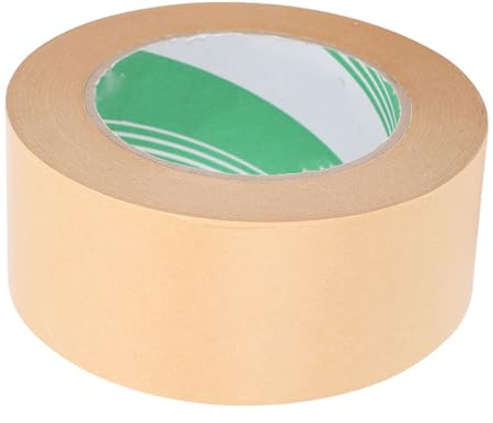 NOENNULL Baum Barrier Tape, 165 Fuß X 2 Zoll Obstbaumwickelschutzband Starke Klebstoff Slick Finish Obstbaumwickel Beschützer für Gartenfarm, Baumstämme, Reben und Gartenpfosten