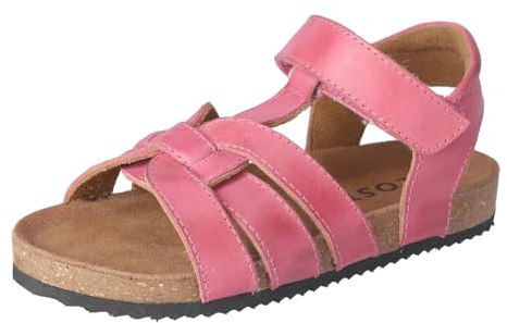 RICOSTA BRITTA Kinderschuh Mädchen Sandalen Klettverschluss Kork Weite M 37