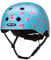 Melon Fahrradhelm »Flying Roses« für Damen, Herren und Kinder | Leichter & sicherer urbaner Cityhelm mit Magnetverschluss, individuell anpassbar in blau, rosa | Größe XL-XXL (58–63cm)